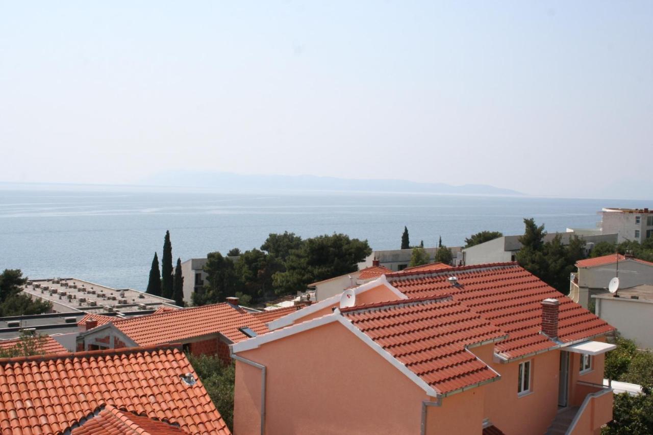 Apartment Podgora 518D Exteriör bild