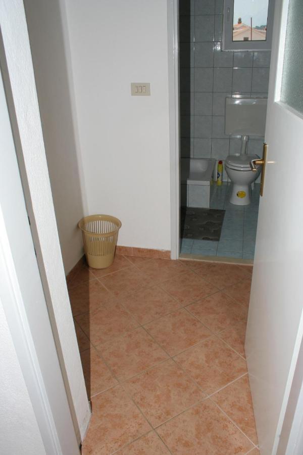 Apartment Podgora 518D Exteriör bild