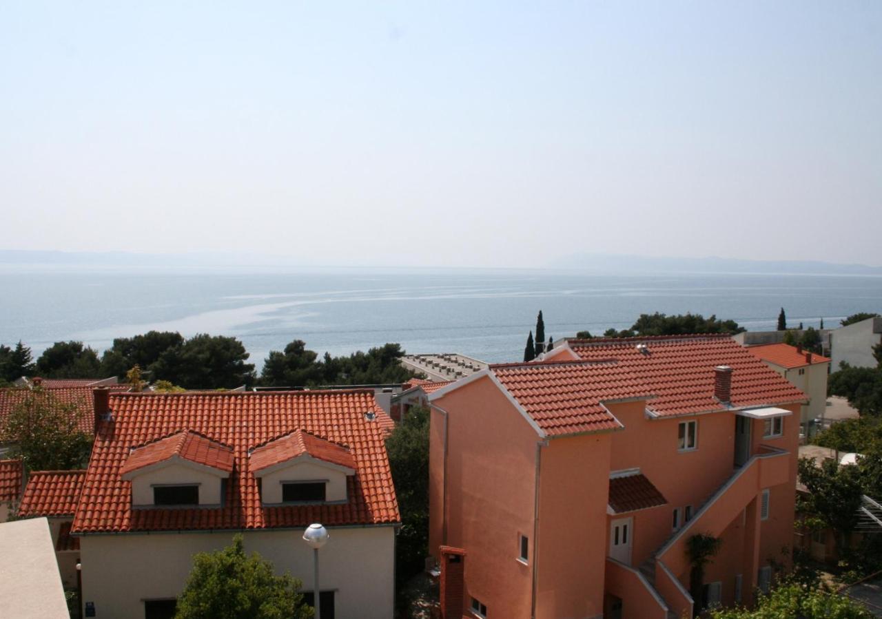 Apartment Podgora 518D Exteriör bild