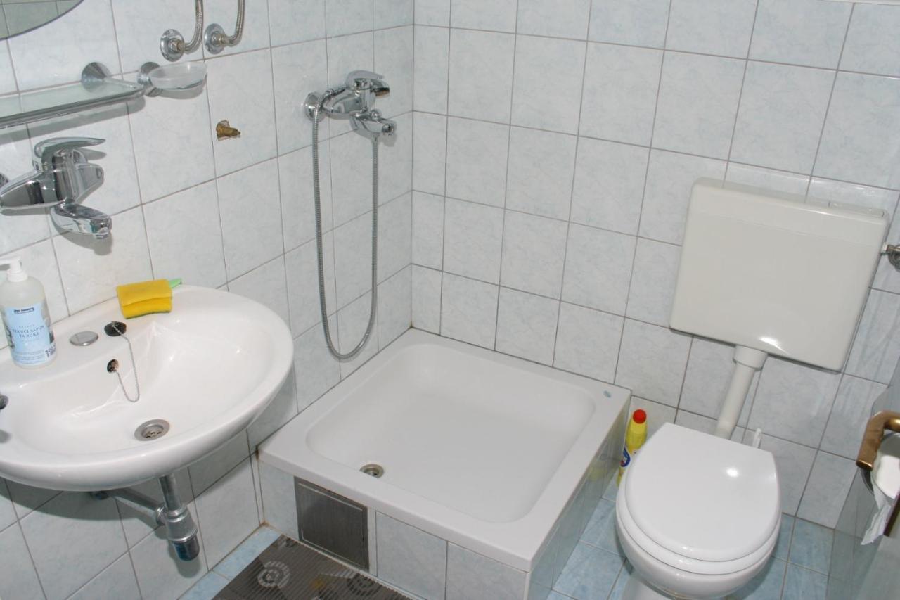 Apartment Podgora 518D Exteriör bild